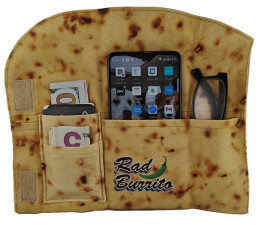 Burrito Phone Wallet